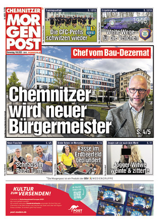 Chemnitzer Morgenpost