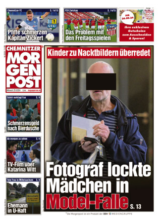 Chemnitzer Morgenpost