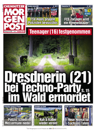Chemnitzer Morgenpost