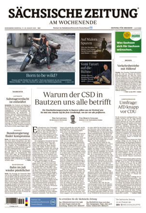 Sächsische Zeitung Dresden