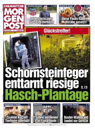 Chemnitzer Morgenpost