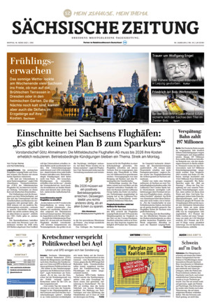 Sächsische Zeitung Dresden