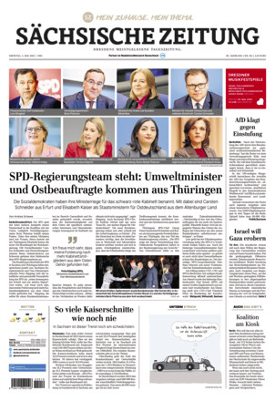 Sächsische Zeitung Dresden