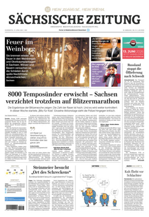 Sächsische Zeitung Dresden