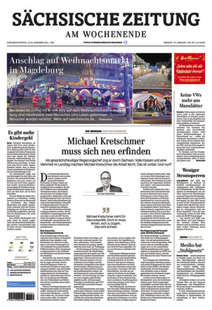 Sächsische Zeitung Dresden