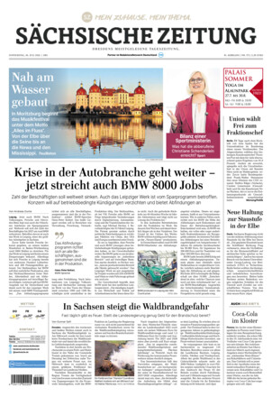Sächsische Zeitung Dresden