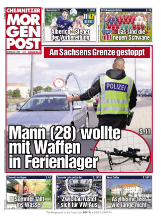 Chemnitzer Morgenpost