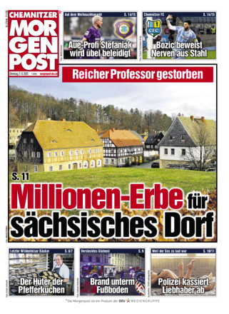 Chemnitzer Morgenpost