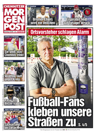 Chemnitzer Morgenpost
