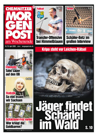 Chemnitzer Morgenpost