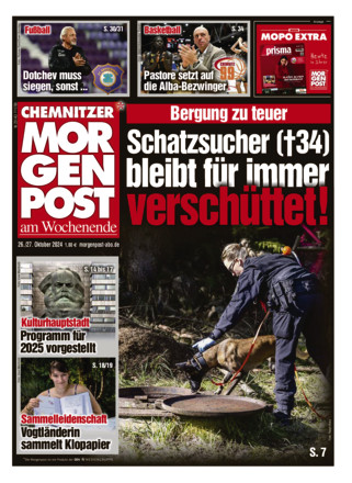 Chemnitzer Morgenpost