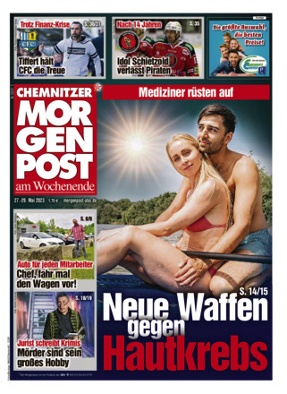 Chemnitzer Morgenpost