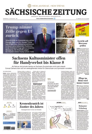 Sächsische Zeitung Dresden