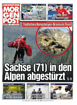 Chemnitzer Morgenpost