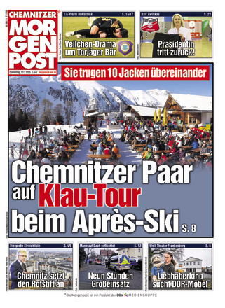 Chemnitzer Morgenpost