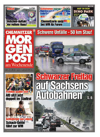 Chemnitzer Morgenpost
