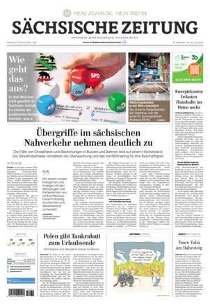 Sächsische Zeitung Dresden