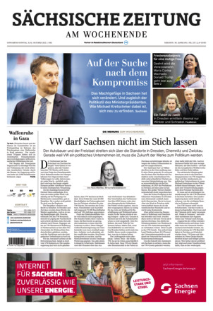 Sächsische Zeitung Dresden
