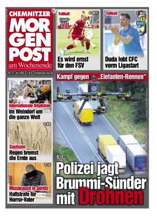 Chemnitzer Morgenpost