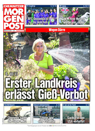 Chemnitzer Morgenpost
