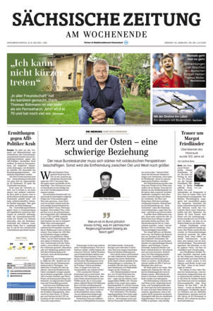 Sächsische Zeitung Dresden