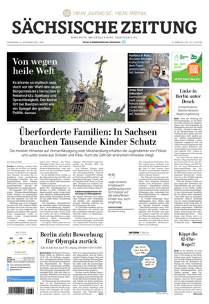Sächsische Zeitung Dresden