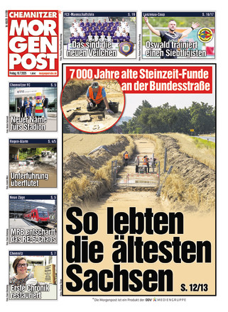 Chemnitzer Morgenpost