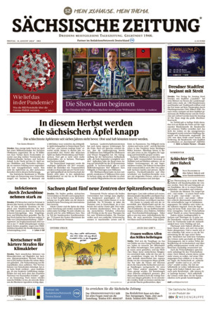 Sächsische Zeitung Dresden