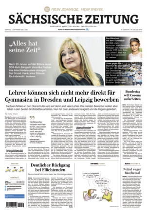Sächsische Zeitung Dresden