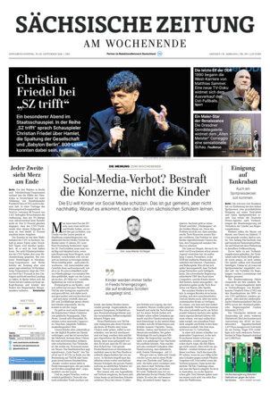 Sächsische Zeitung Dresden