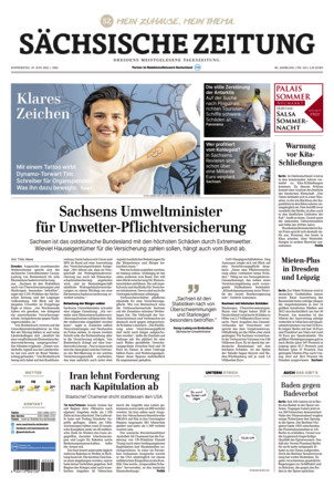 Sächsische Zeitung Dresden