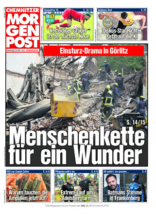 Chemnitzer Morgenpost