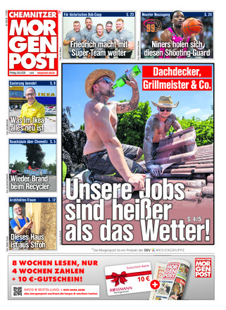 Chemnitzer Morgenpost