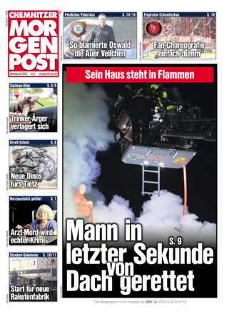 Chemnitzer Morgenpost