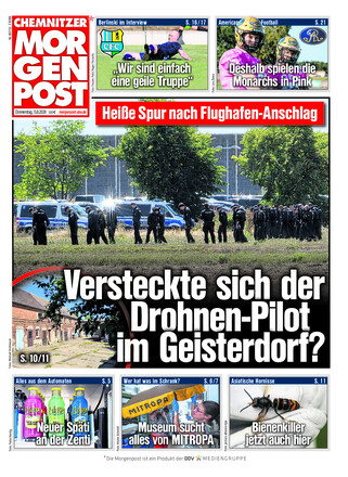 Chemnitzer Morgenpost