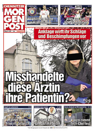 Chemnitzer Morgenpost