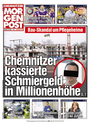 Chemnitzer Morgenpost