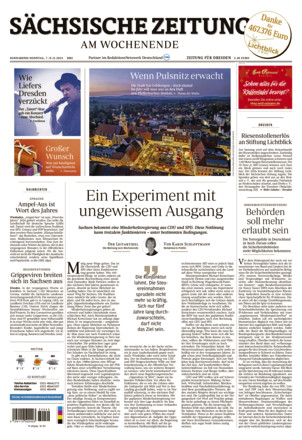 Sächsische Zeitung Dresden