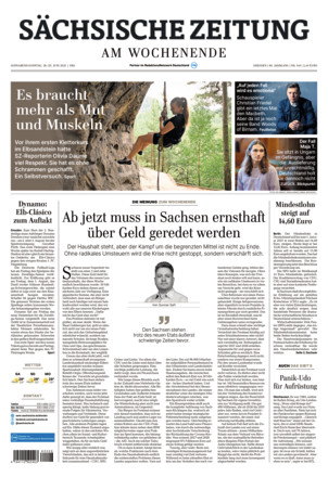 Sächsische Zeitung Dresden