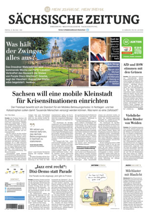 Sächsische Zeitung Dresden