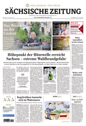 Sächsische Zeitung Dresden