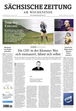 Sächsische Zeitung Dresden