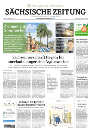 Sächsische Zeitung Dresden