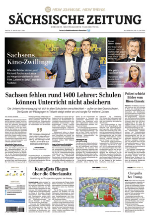 Sächsische Zeitung Dresden