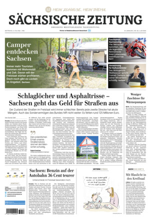 Sächsische Zeitung Dresden