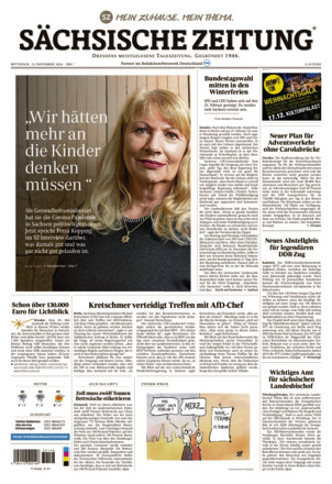 Sächsische Zeitung Dresden