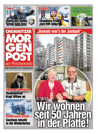 Chemnitzer Morgenpost