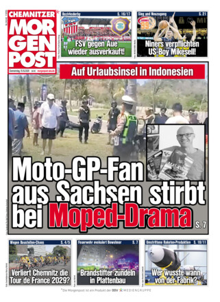 Chemnitzer Morgenpost