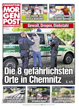 Chemnitzer Morgenpost