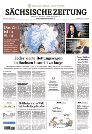Sächsische Zeitung Dresden